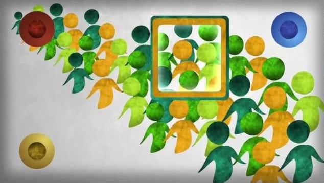 جمع‌سپاری: راهی نوین برای استفاده از خرد جمعی