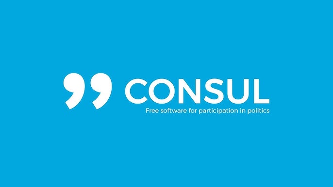 CONSUL: ابزاری برای ایجاد شهرهای مشارکتی و شفاف